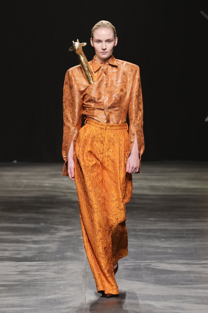 Danny Reinke 2024/25秋冬高级成衣秀 - Berlin Fall 2024