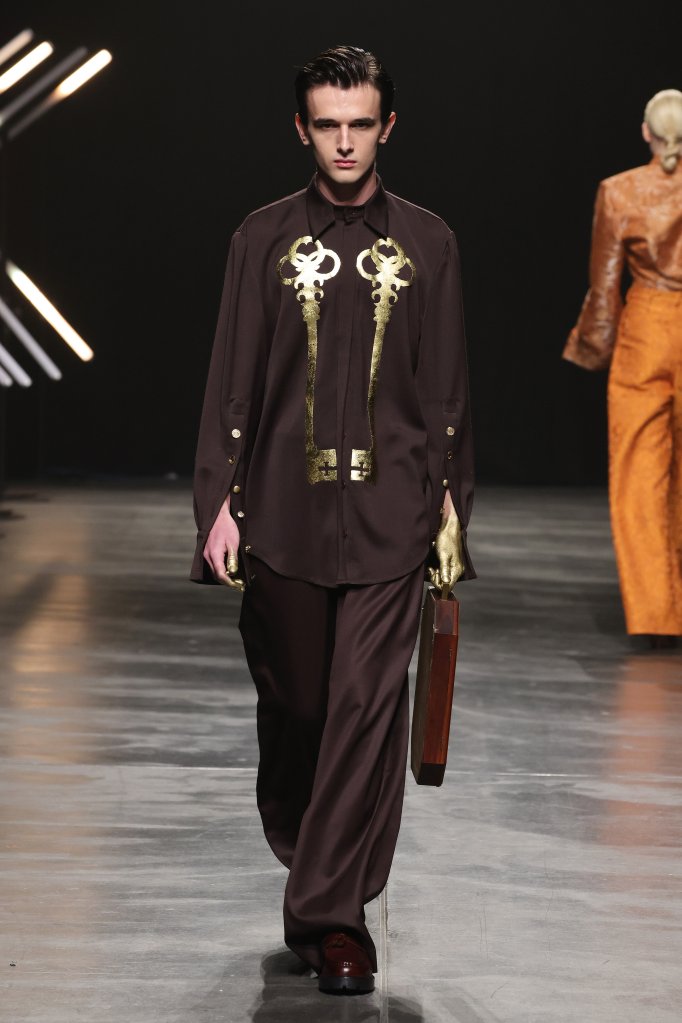 Danny Reinke 2024/25秋冬高级成衣秀 - Berlin Fall 2024