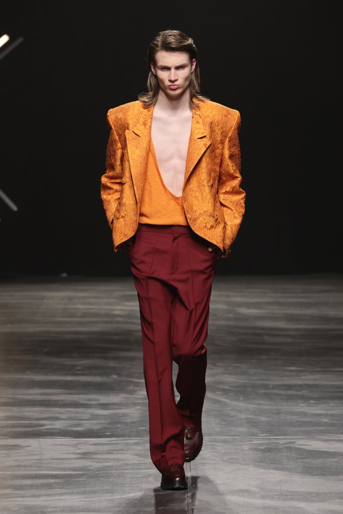 Danny Reinke 2024/25秋冬高级成衣秀 - Berlin Fall 2024