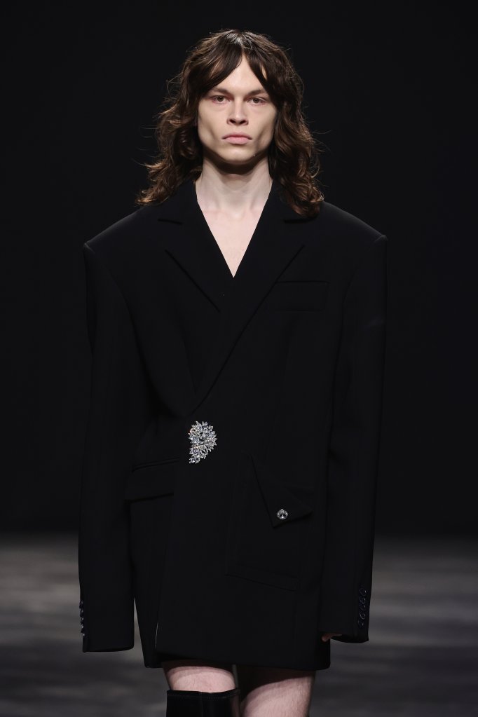 Kilian Kerner 2024/25秋冬高级成衣秀 - Berlin Fall 2024