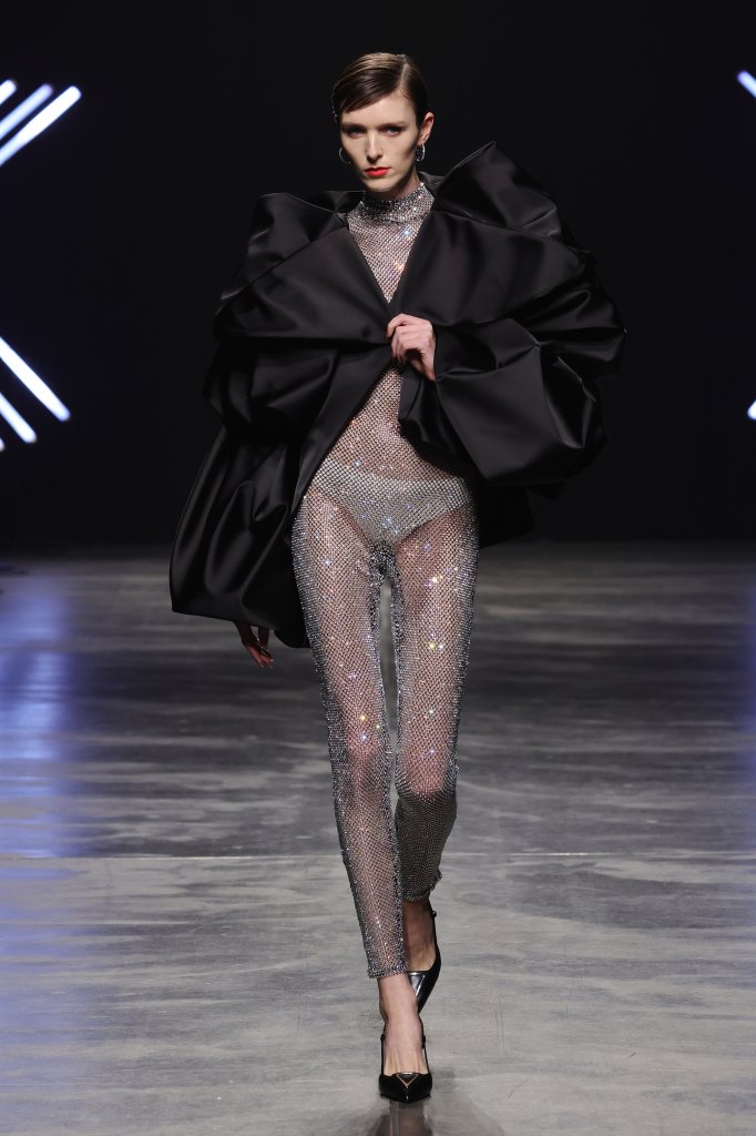 Kilian Kerner 2024/25秋冬高级成衣秀 - Berlin Fall 2024