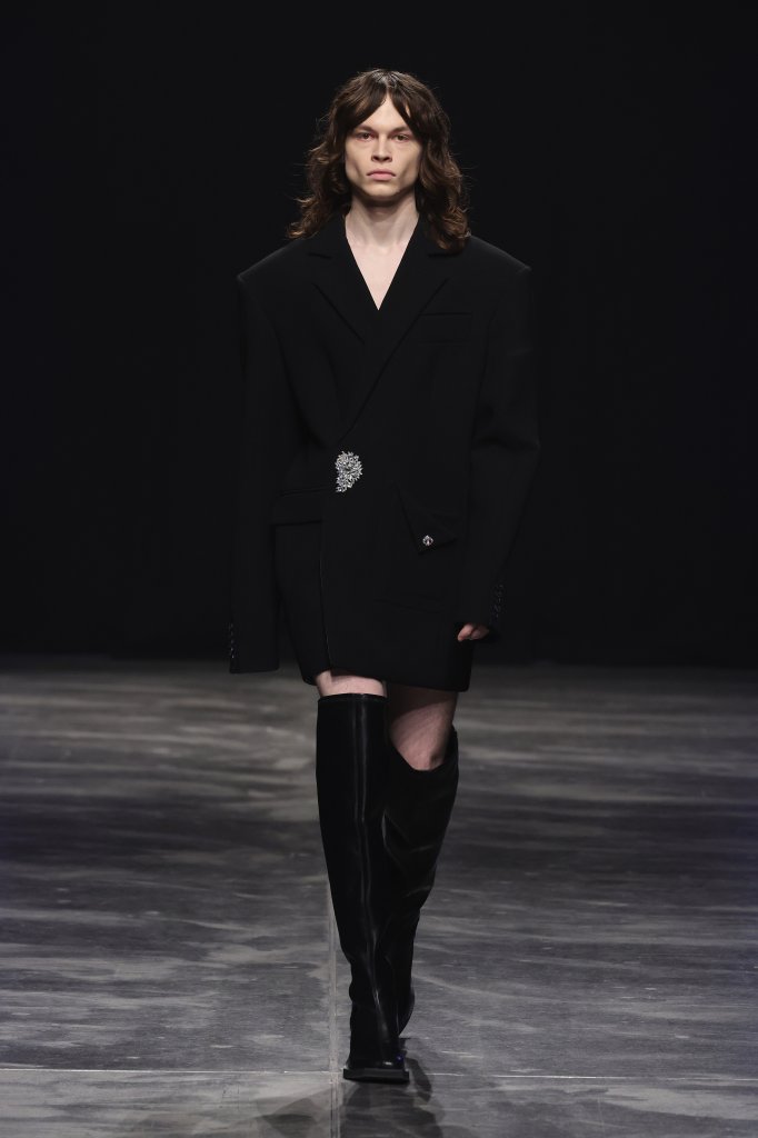 Kilian Kerner 2024/25秋冬高级成衣秀 - Berlin Fall 2024