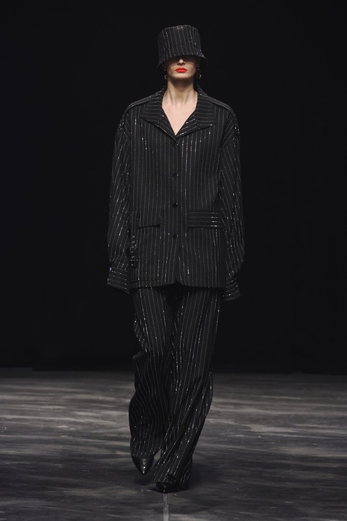 Kilian Kerner 2024/25秋冬高级成衣秀 - Berlin Fall 2024