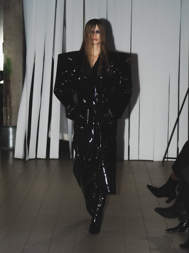 Maximilian Gedra 2024/25秋冬高级成衣秀 - Berlin Fall 2024