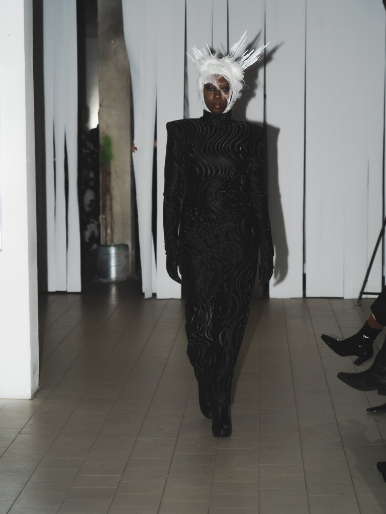 Maximilian Gedra 2024/25秋冬高级成衣秀 - Berlin Fall 2024