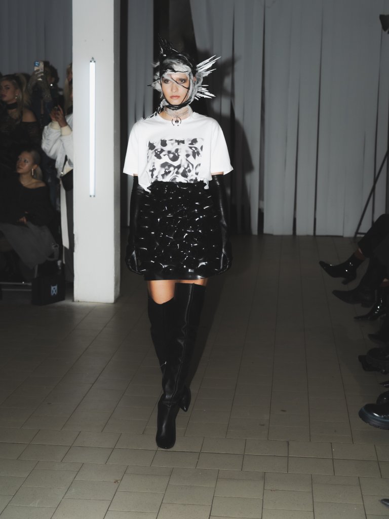 Maximilian Gedra 2024/25秋冬高级成衣秀 - Berlin Fall 2024