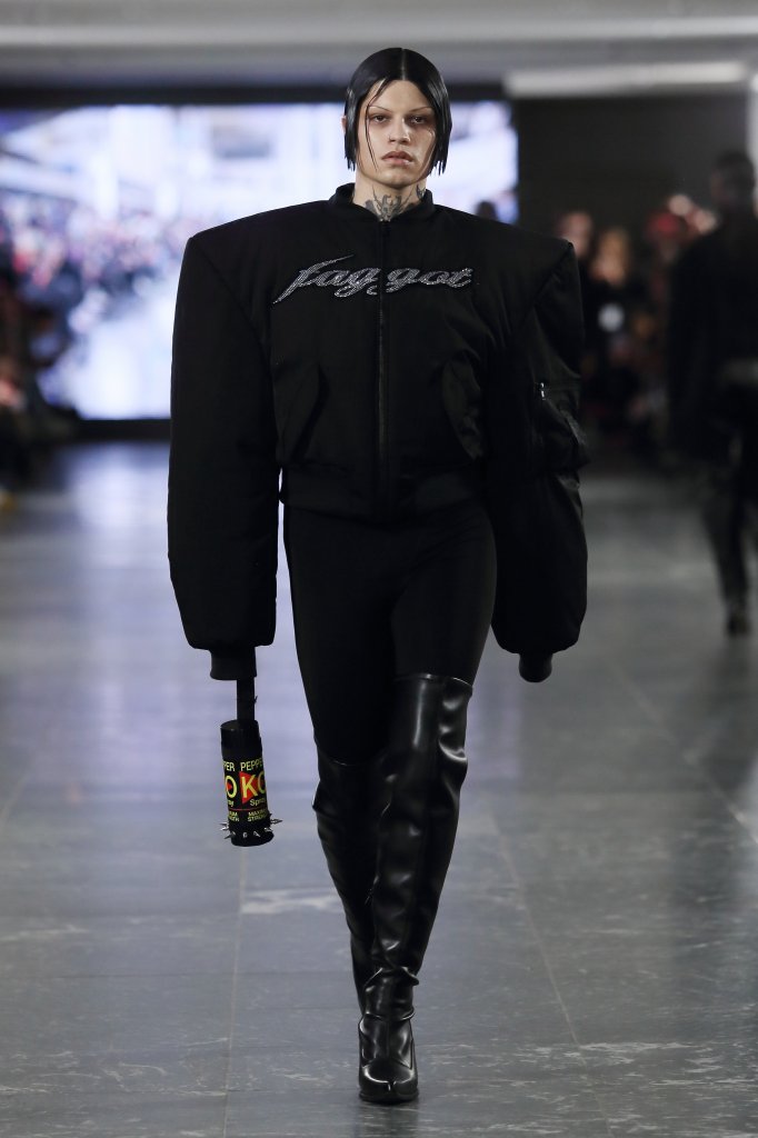 Namilia 2024/25秋冬高级成衣秀 - Berlin Fall 2024