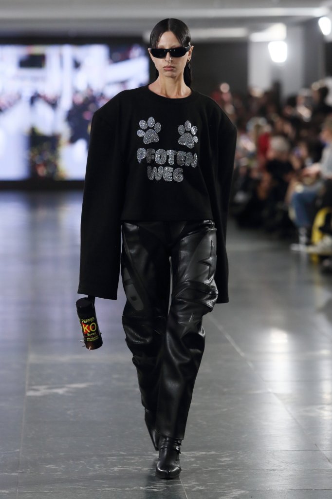 Namilia 2024/25秋冬高级成衣秀 - Berlin Fall 2024