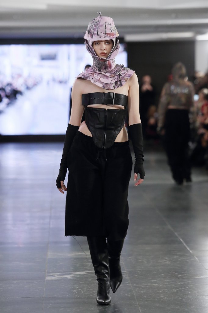 Namilia 2024/25秋冬高级成衣秀 - Berlin Fall 2024