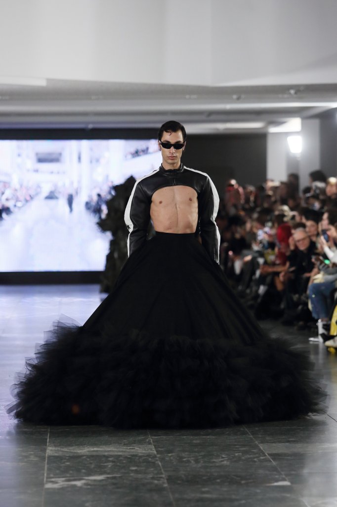 Namilia 2024/25秋冬高级成衣秀 - Berlin Fall 2024