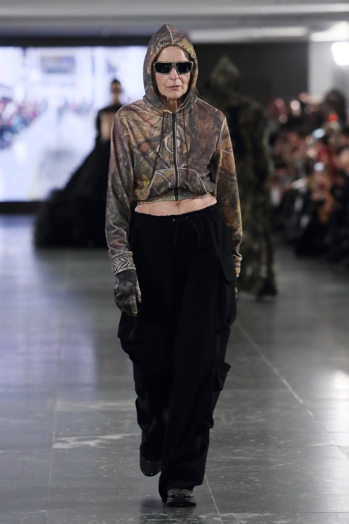 Namilia 2024/25秋冬高级成衣秀 - Berlin Fall 2024