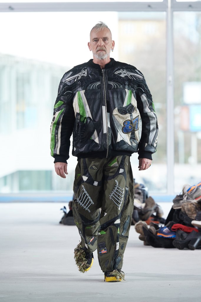 PLNGNS 2024/25秋冬高级成衣秀 - Berlin Fall 2024