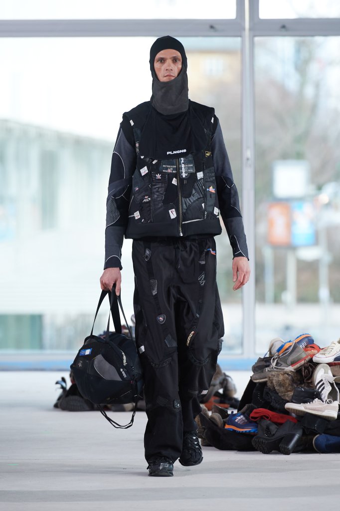 PLNGNS 2024/25秋冬高级成衣秀 - Berlin Fall 2024