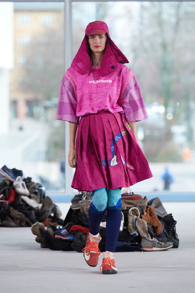 PLNGNS 2024/25秋冬高级成衣秀 - Berlin Fall 2024