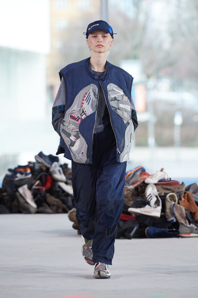 PLNGNS 2024/25秋冬高级成衣秀 - Berlin Fall 2024