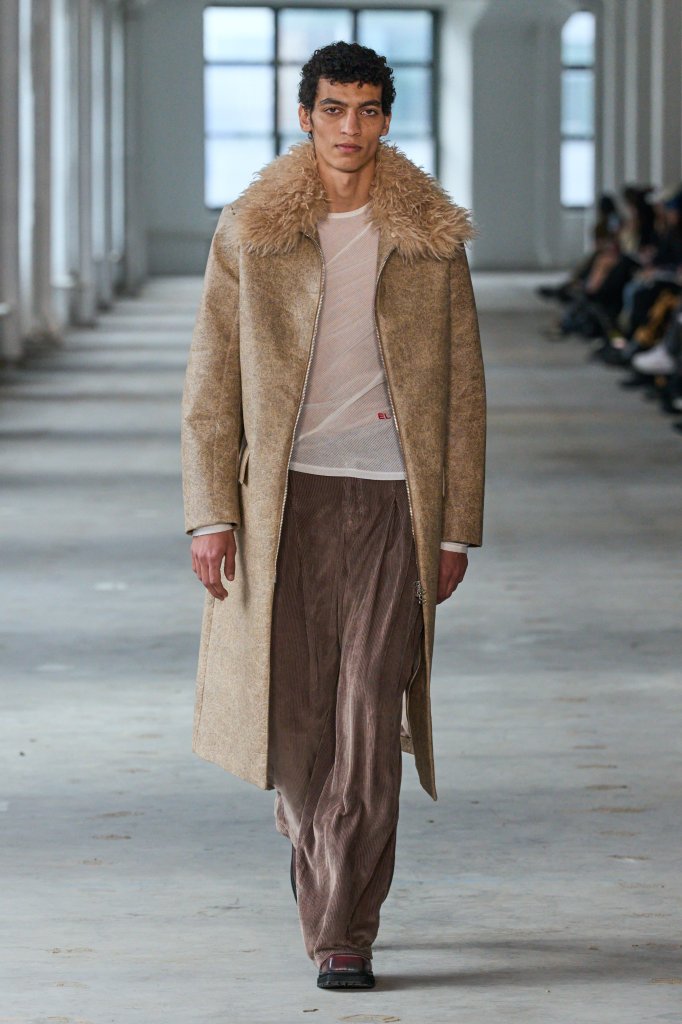 Eckhaus Latta 2024/25秋冬高级成衣秀 - New York Fall 2024