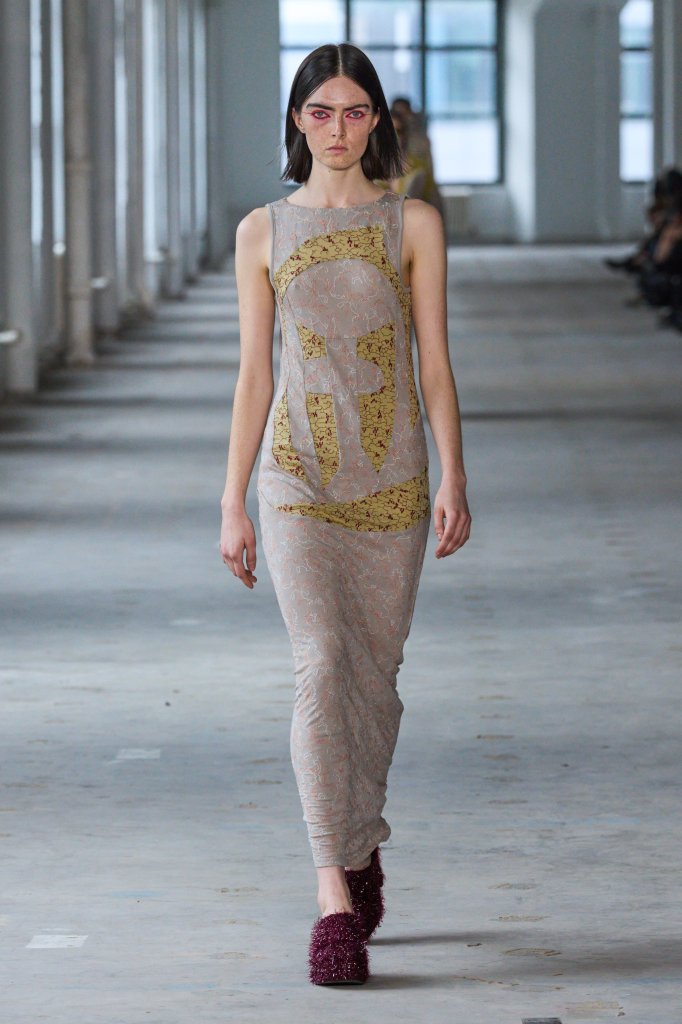 Eckhaus Latta 2024/25秋冬高级成衣秀 - New York Fall 2024