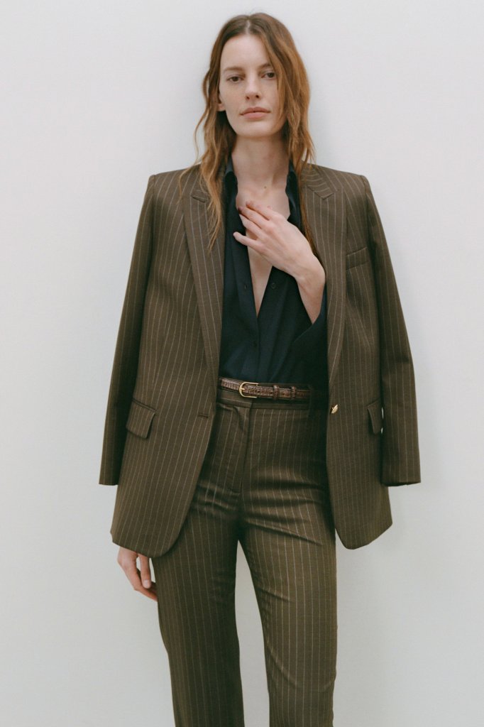 Nili Lotan 2024/25秋冬高级成衣Lookbook