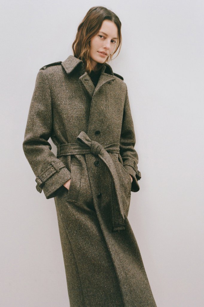 Nili Lotan 2024/25秋冬高级成衣Lookbook