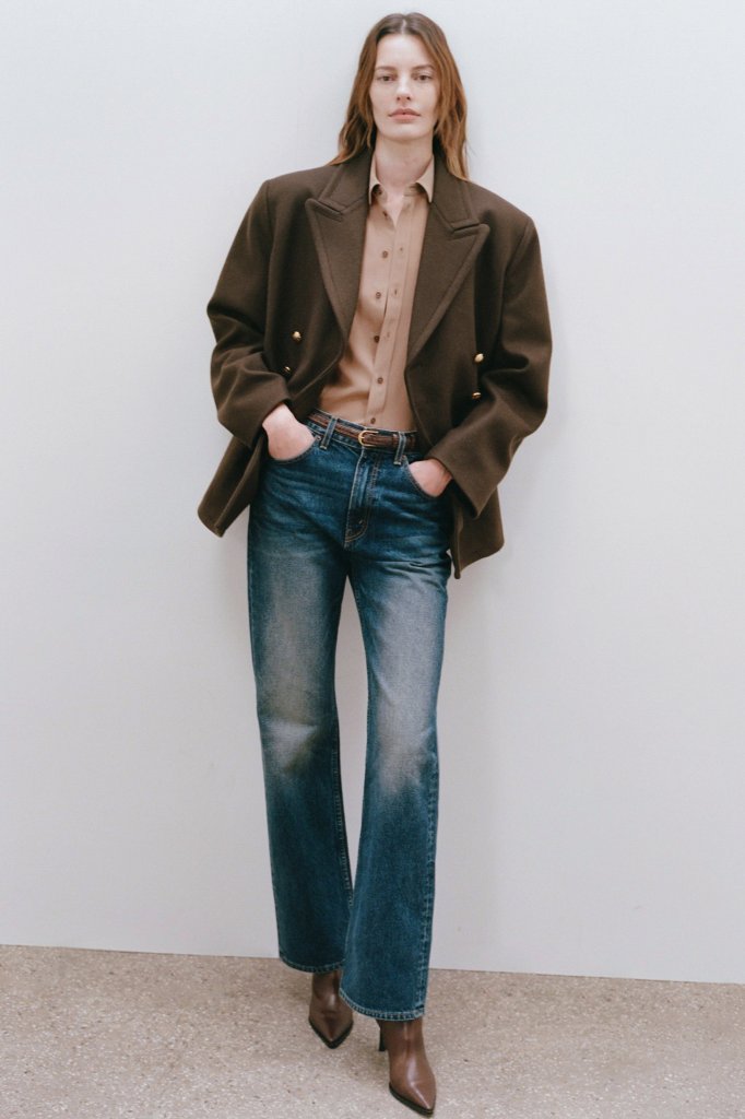 Nili Lotan 2024/25秋冬高级成衣Lookbook