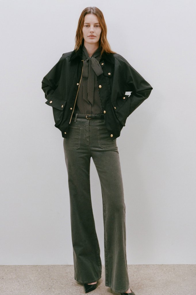 Nili Lotan 2024/25秋冬高级成衣Lookbook