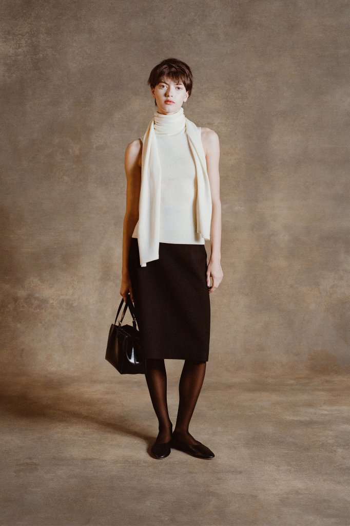 Staud 2024/25秋冬高级成衣Lookbook