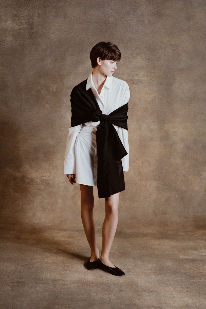 Staud 2024/25秋冬高级成衣Lookbook