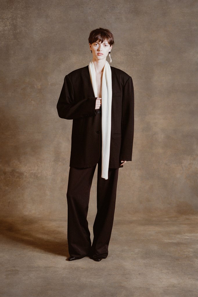 Staud 2024/25秋冬高级成衣Lookbook