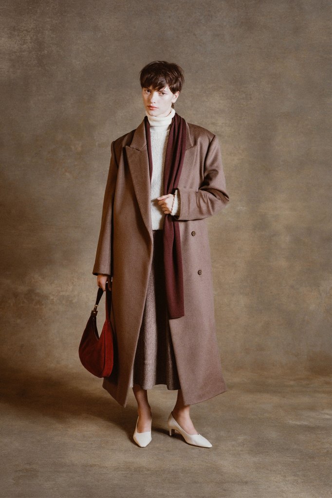 Staud 2024/25秋冬高级成衣Lookbook
