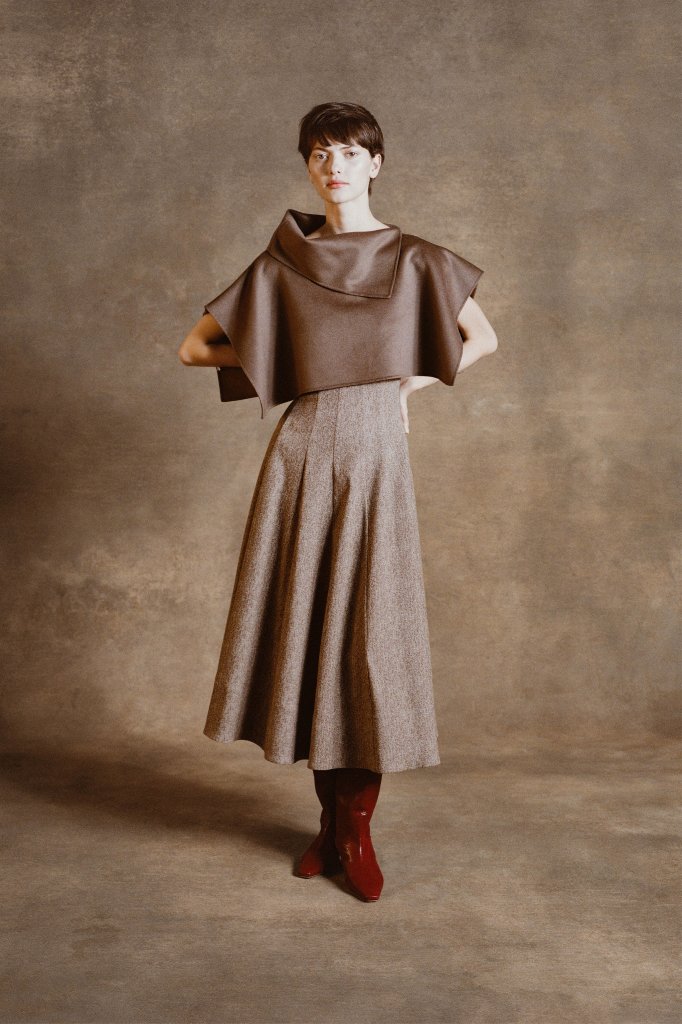 Staud 2024/25秋冬高级成衣Lookbook