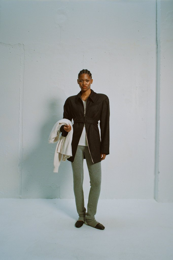 Interior 2024/25秋冬高级成衣Lookbook