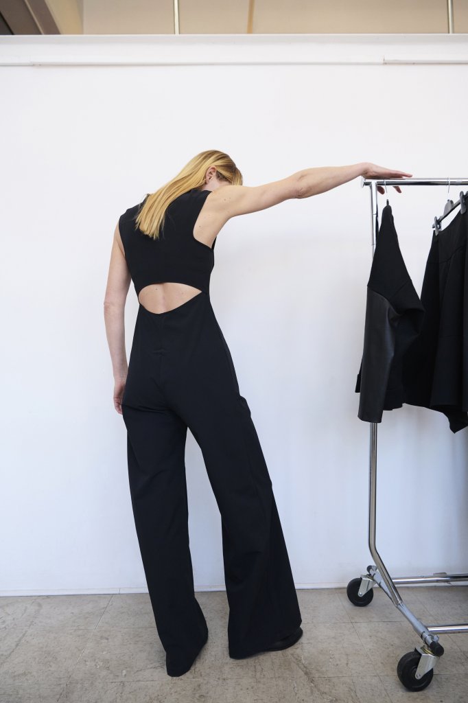 Zero + Maria Cornejo 2024/25秋冬高级成衣Lookbook