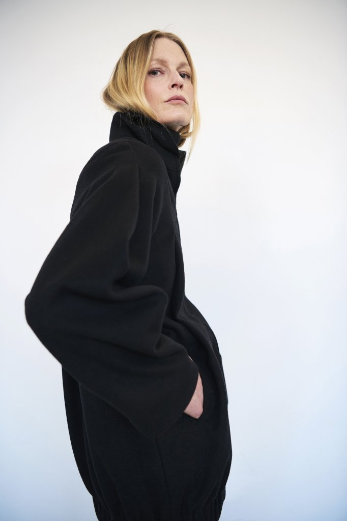 Zero + Maria Cornejo 2024/25秋冬高级成衣Lookbook