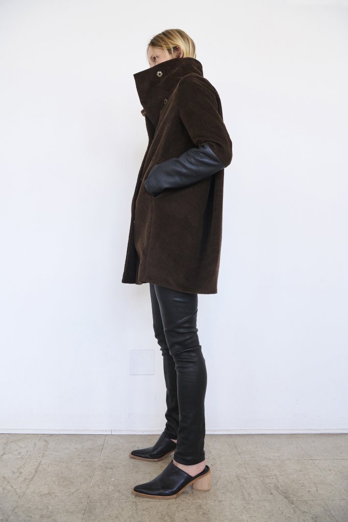 Zero + Maria Cornejo 2024/25秋冬高级成衣Lookbook