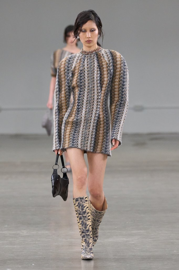 Knwls 2024/25秋冬高级成衣秀 - London Fall 2024