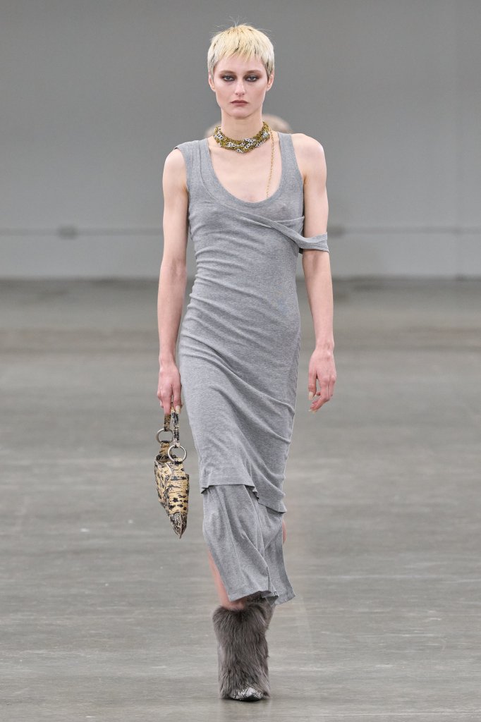 Knwls 2024/25秋冬高级成衣秀 - London Fall 2024