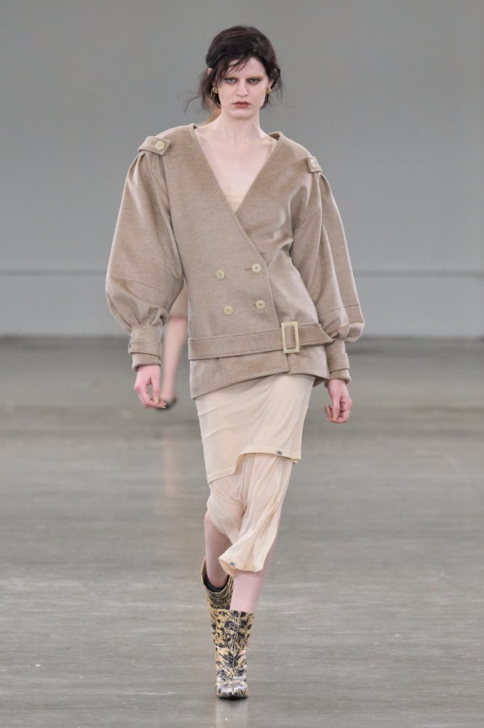 Knwls 2024/25秋冬高级成衣秀 - London Fall 2024