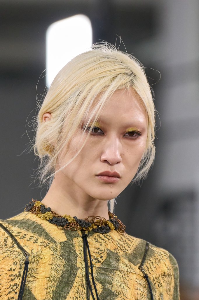 Knwls 2024/25秋冬高级成衣秀(细节) - London Fall 2024