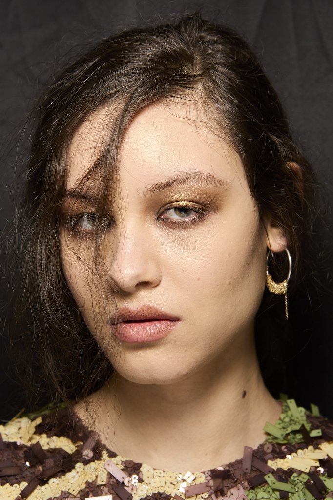 Knwls 2024/25秋冬高级成衣秀(后台妆容) - London Fall 2024