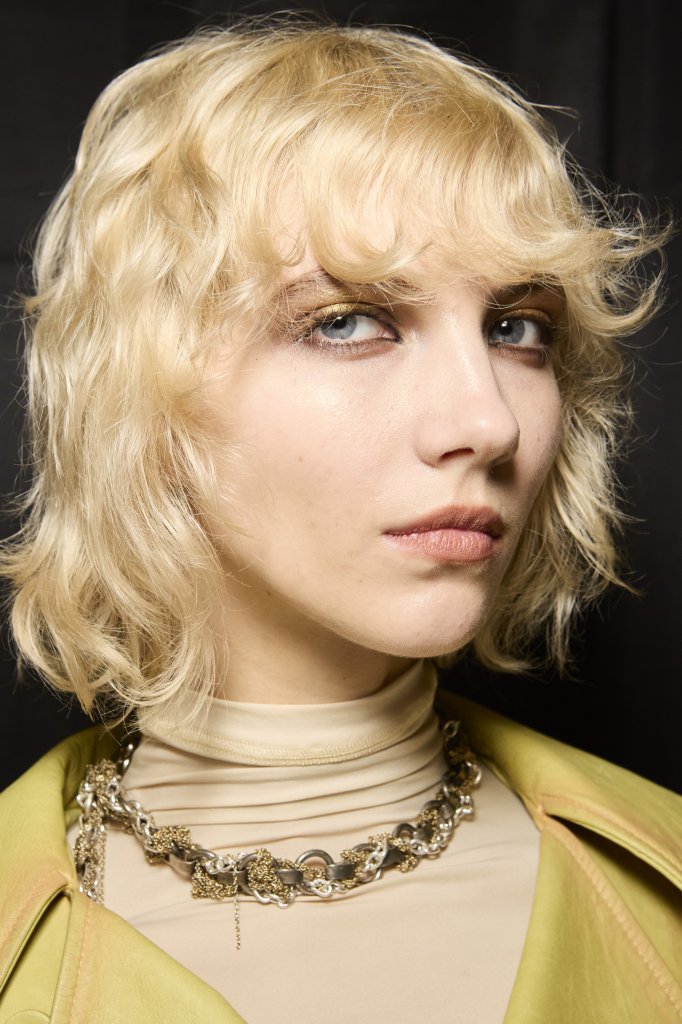 Knwls 2024/25秋冬高级成衣秀(后台妆容) - London Fall 2024