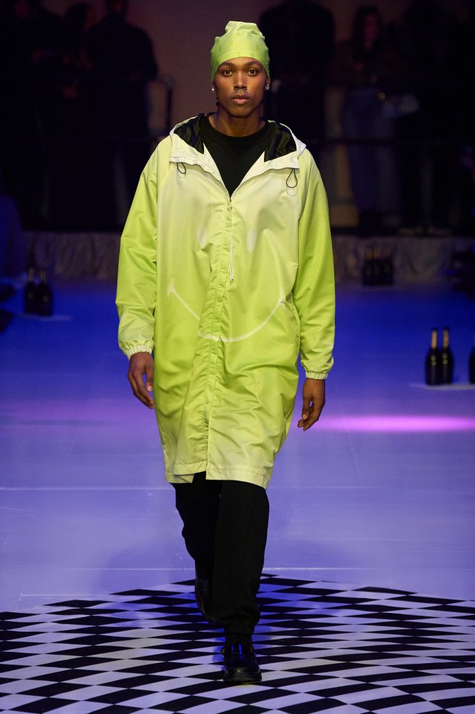 Saul Nash 2024/25秋冬男装秀 - London Fall 2024