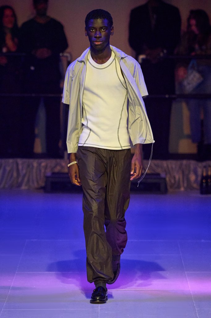 Saul Nash 2024/25秋冬男装秀 - London Fall 2024