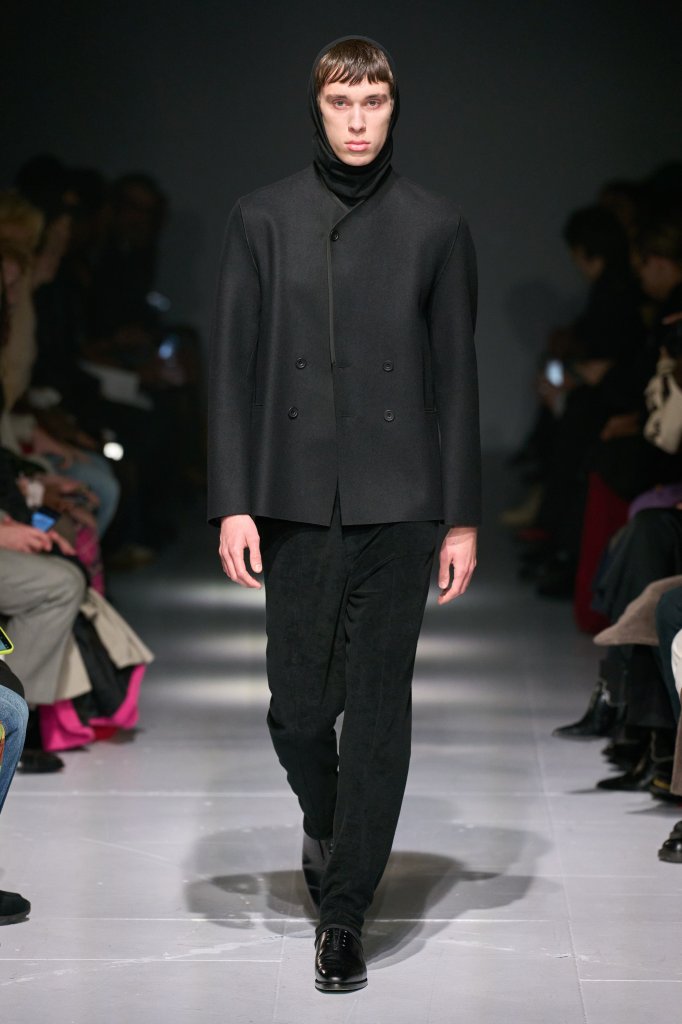 Derrick 2024/25秋冬男装秀 - London Fall 2024