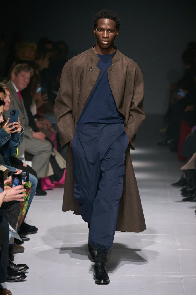 Derrick 2024/25秋冬男装秀 - London Fall 2024