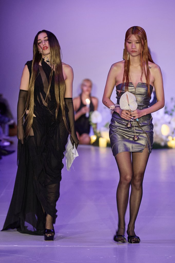 Di Petsa 2024/25秋冬高级成衣秀 - London Fall 2024