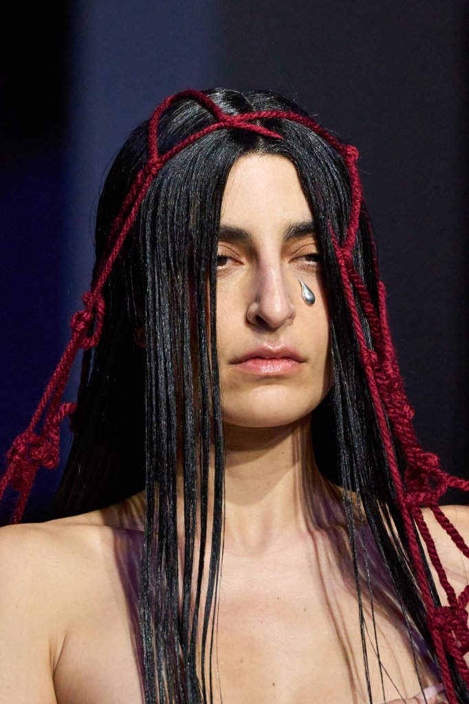 Di Petsa 2024/25秋冬高级成衣秀(细节) - London Fall 2024