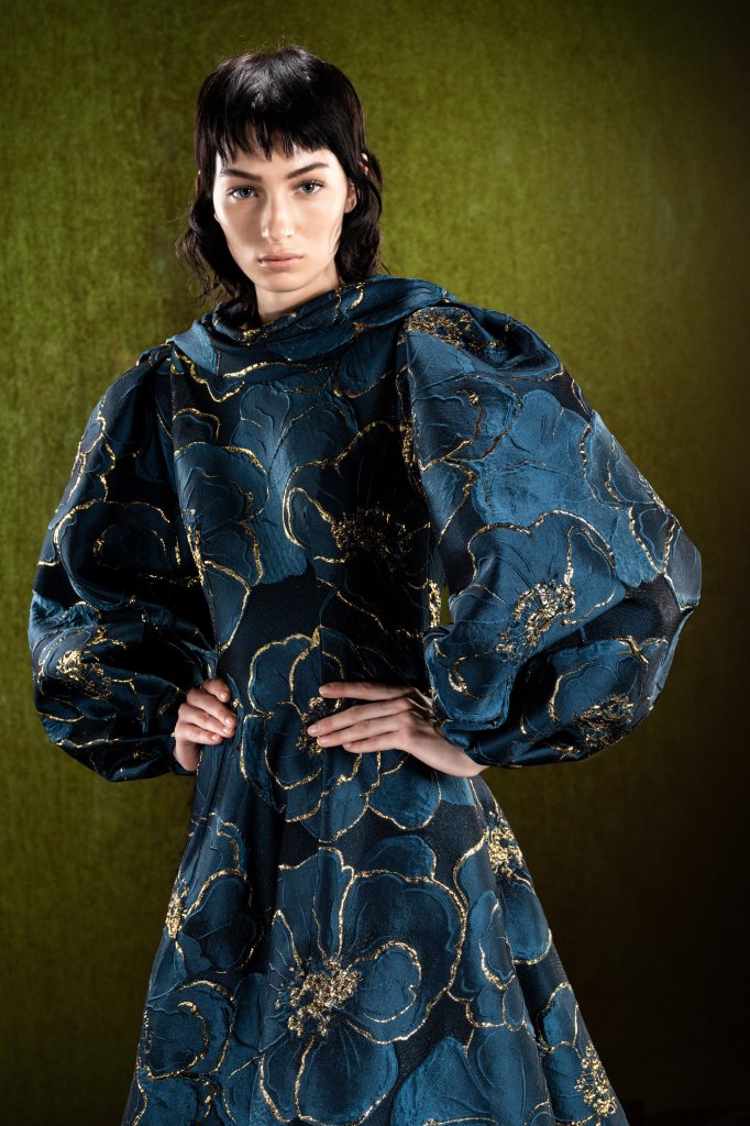 雷姆·阿克拉 Reem Acra 2024/25秋冬高级成衣Lookbook