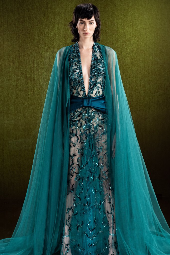 雷姆·阿克拉 Reem Acra 2024/25秋冬高级成衣Lookbook
