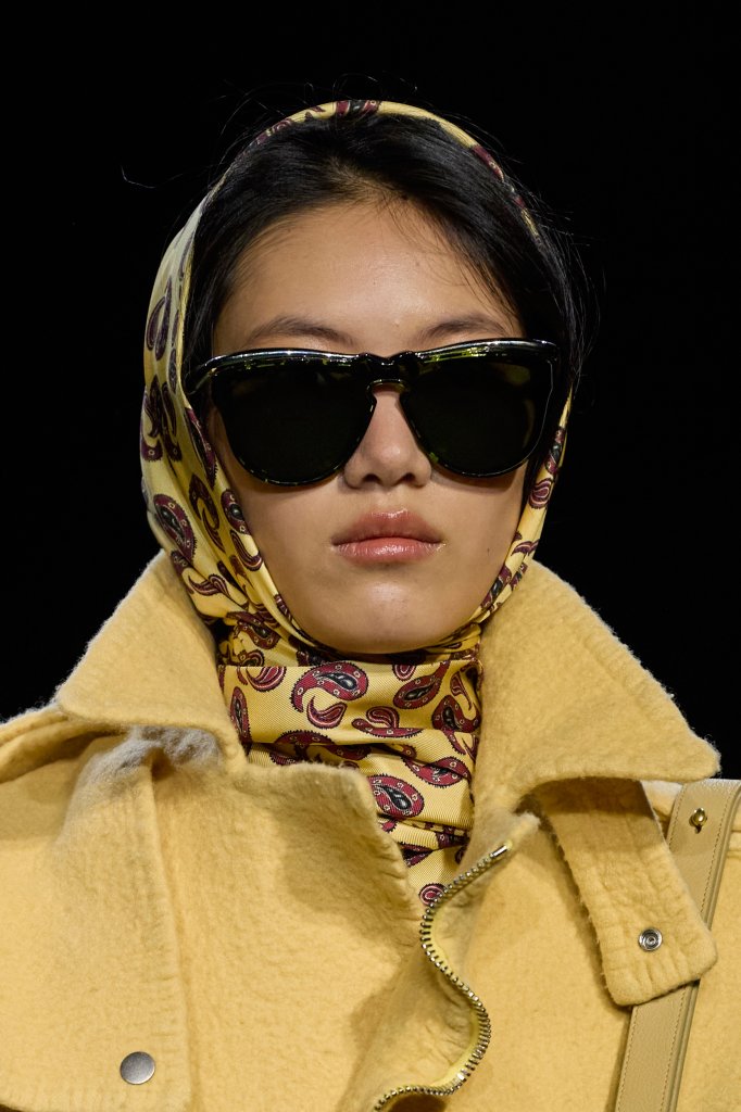 巴宝莉 Burberry 2024/25秋冬高级成衣秀(细节) - London Fall 2024