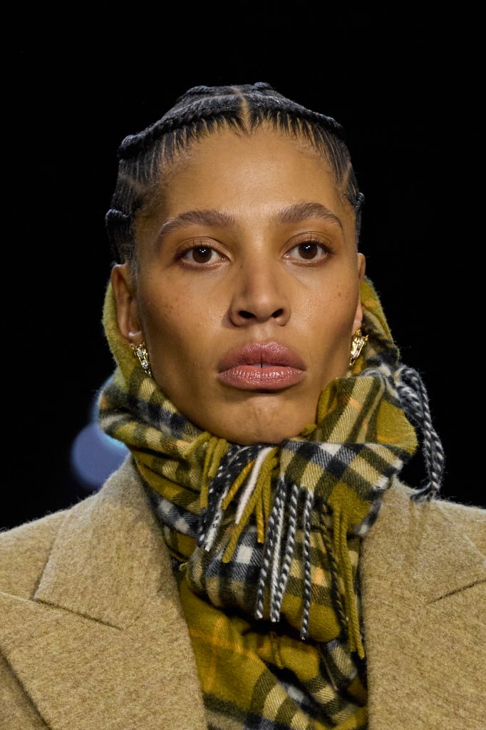 巴宝莉 Burberry 2024/25秋冬高级成衣秀(细节) - London Fall 2024